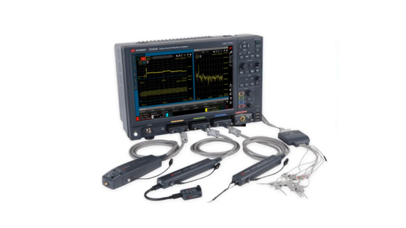 Introducing Keysight's CX3300 Series Device Current Waveform Analyzer